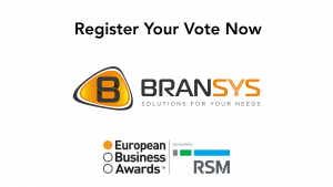 Европски Бизнис Награди 2017-bransys vote for us European Business Awards 2017