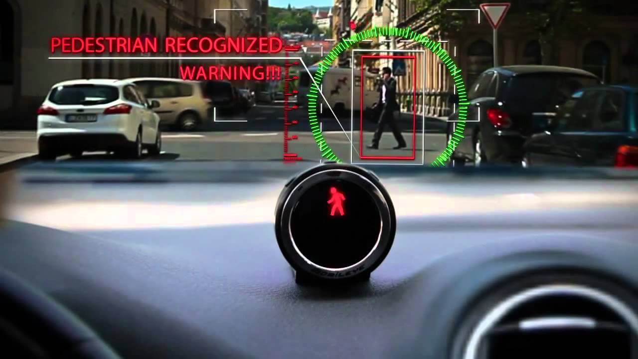 ELD System-Mobileye-Bransys Group-AI