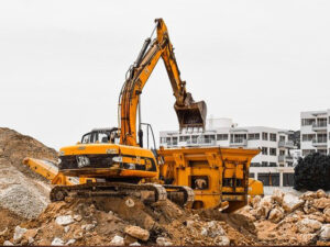 Градежна Индустрија