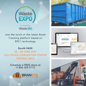 wasteexpo 2021