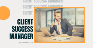 Client Success Manager