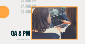 QA and PM