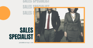 sales specialist