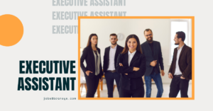 Executive Assistant