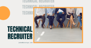 Technical Recruiter