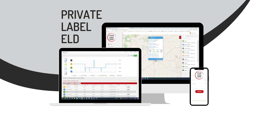 Private Label ELD Bransys