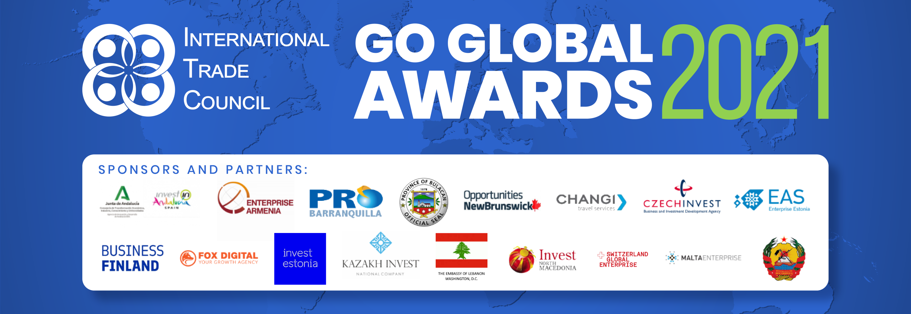 go global awards 2021 Bransys