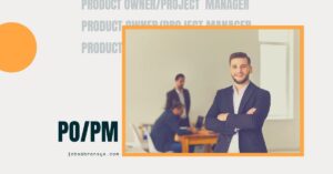 PO/PM - Delivery manager - Product Owner