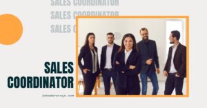 sales coordinator