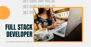 Full Stack .Net Core and vue.js developer engineer Bransys