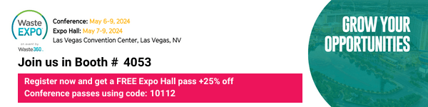 WasteExpo 2024