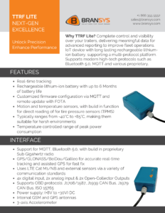TTRF Lite Bransys