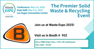 Waste Expo 2025 Bransys Code