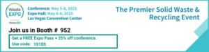 WasteExpo 2025